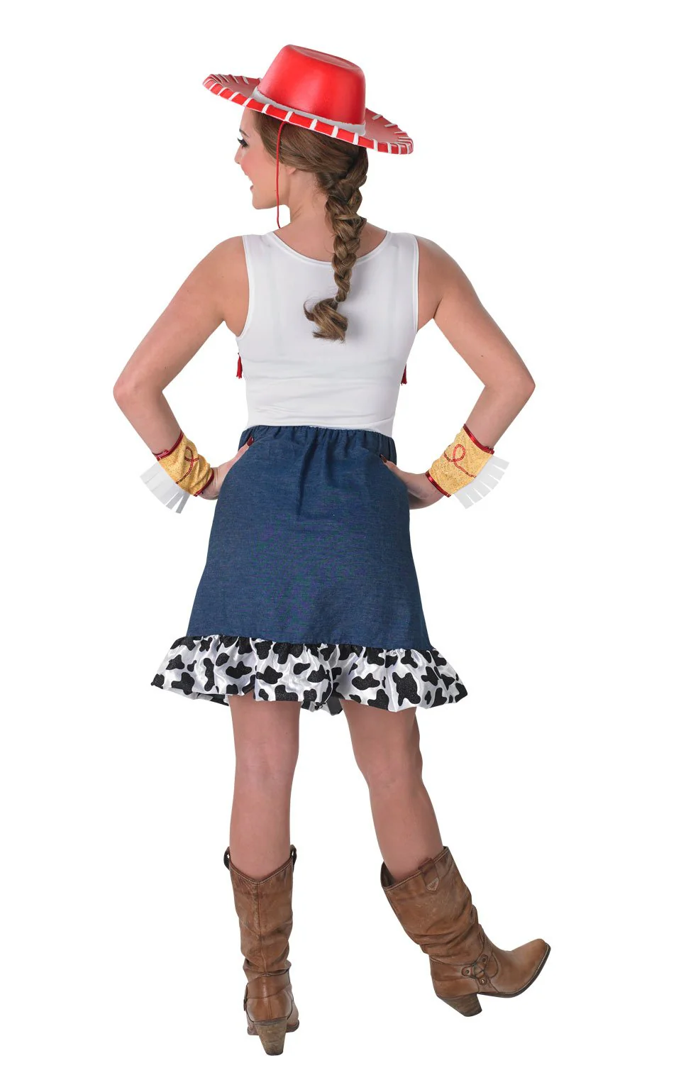 Toy Story Womens Jessie Costume - Image 4