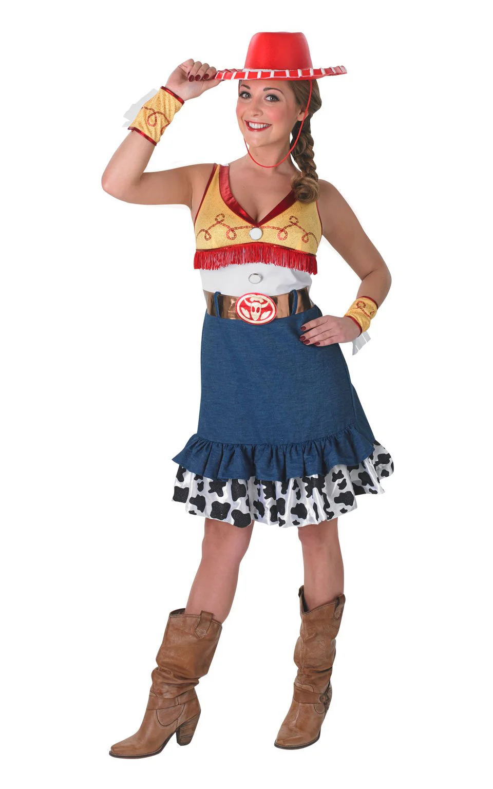 Toy Story Womens Jessie Costume - Image 5