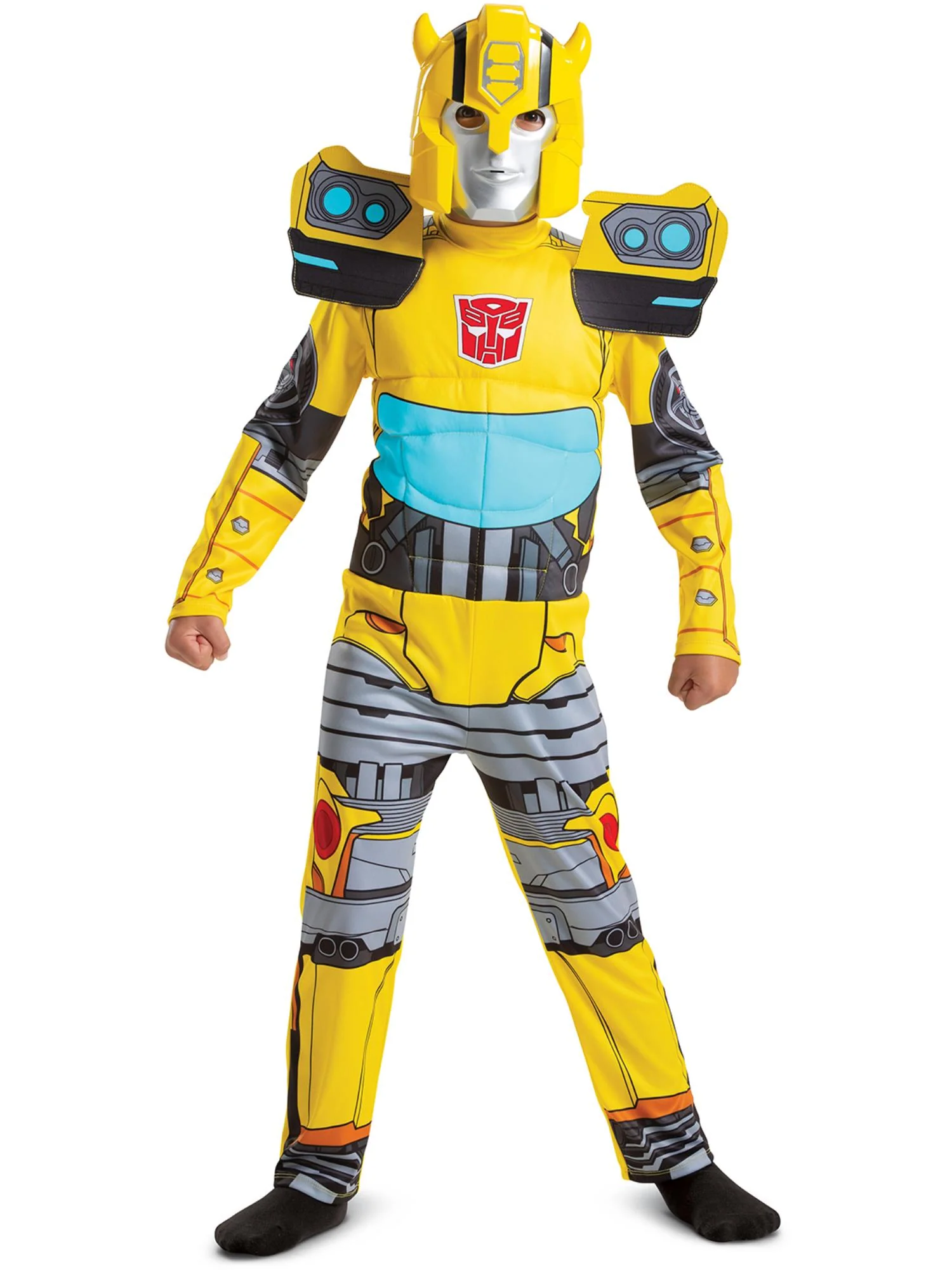 Transformers Bumblebee Costume