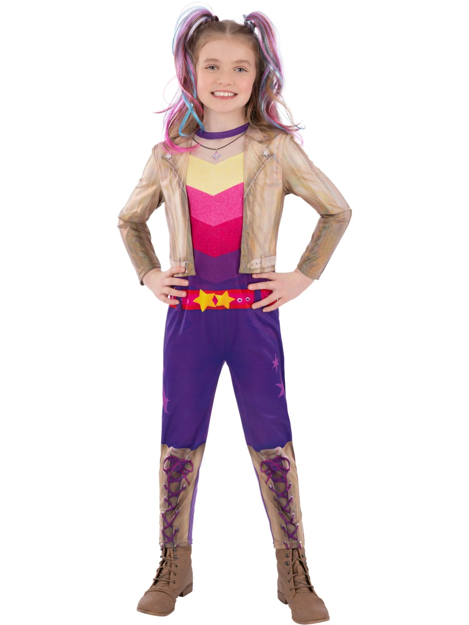 Unicorn Academy Sophia Costume - Image 4