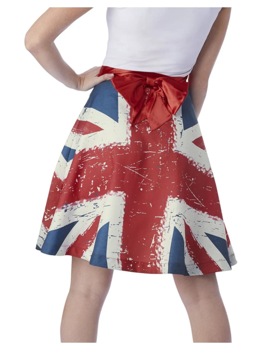 Union Jack Skirt - Image 3