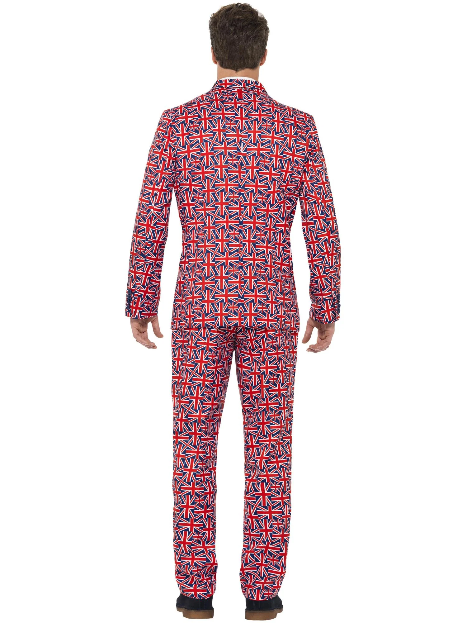 Union Jack Stand Out Suit - Image 3