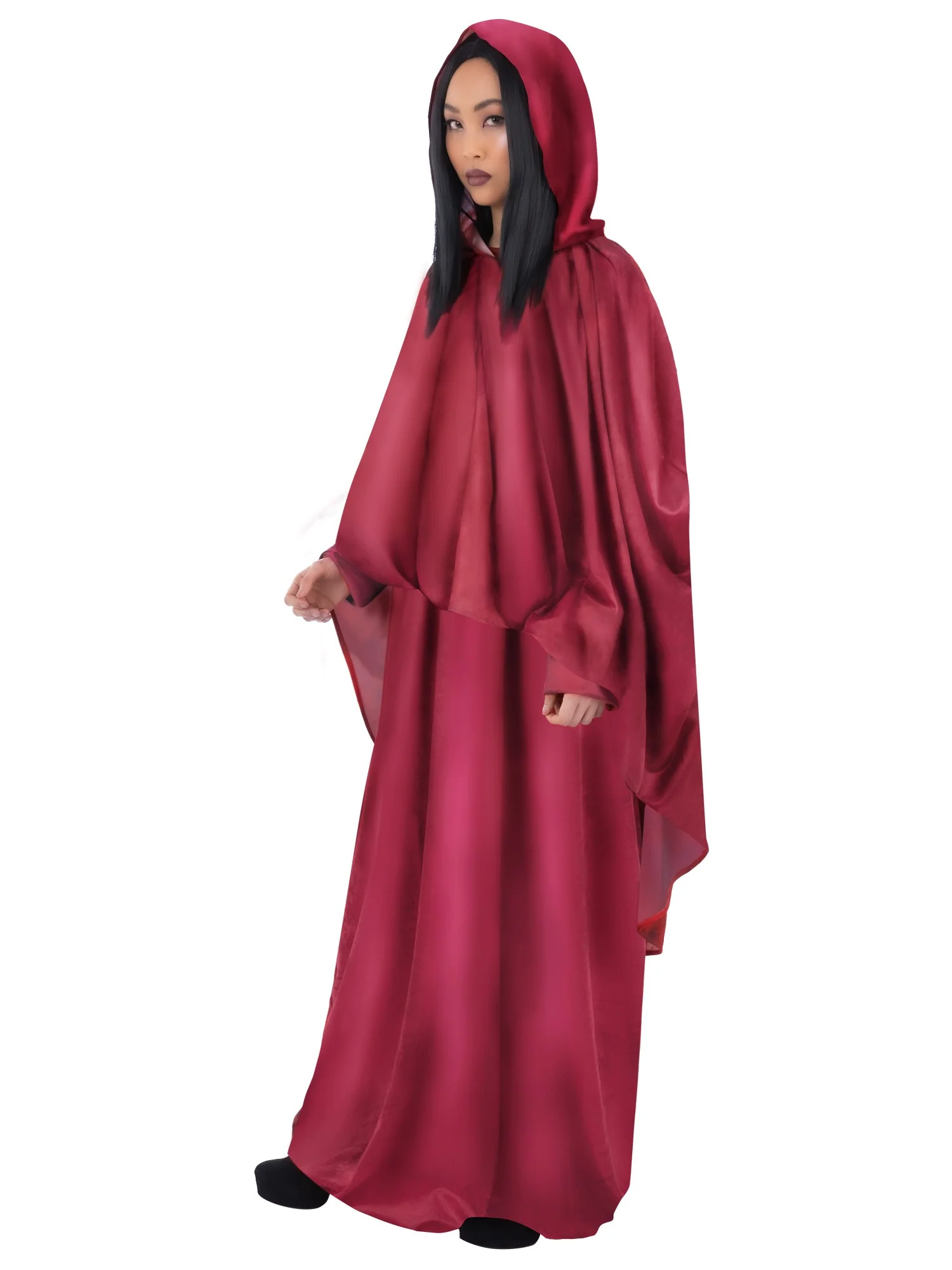 Unisex Occult Secret Society Costume - Image 3