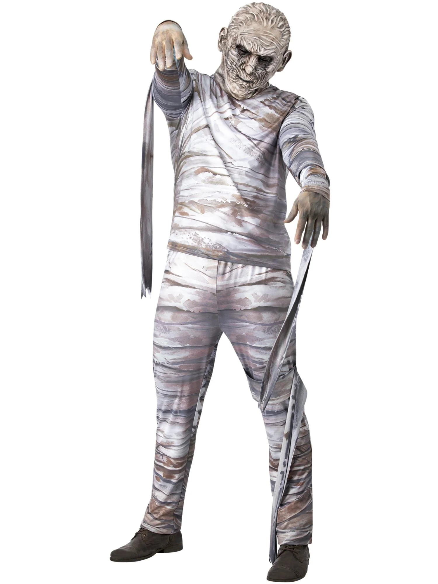 Universal Monsters Mummy Costume, Adult