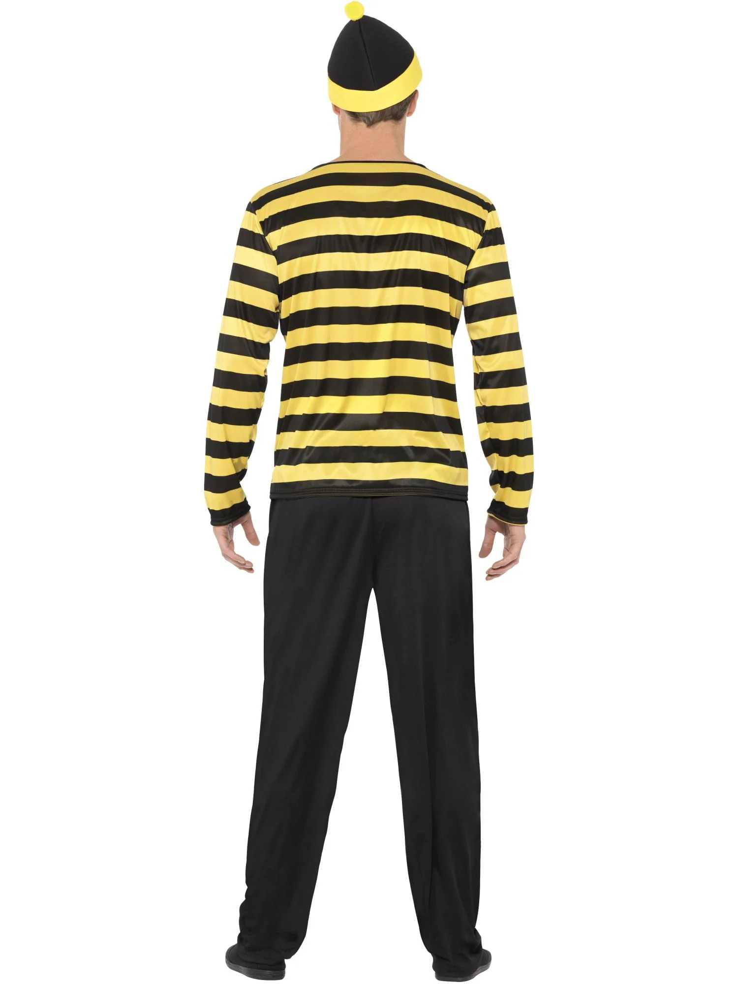 Where's Wally Odlaw Costume - Image 3