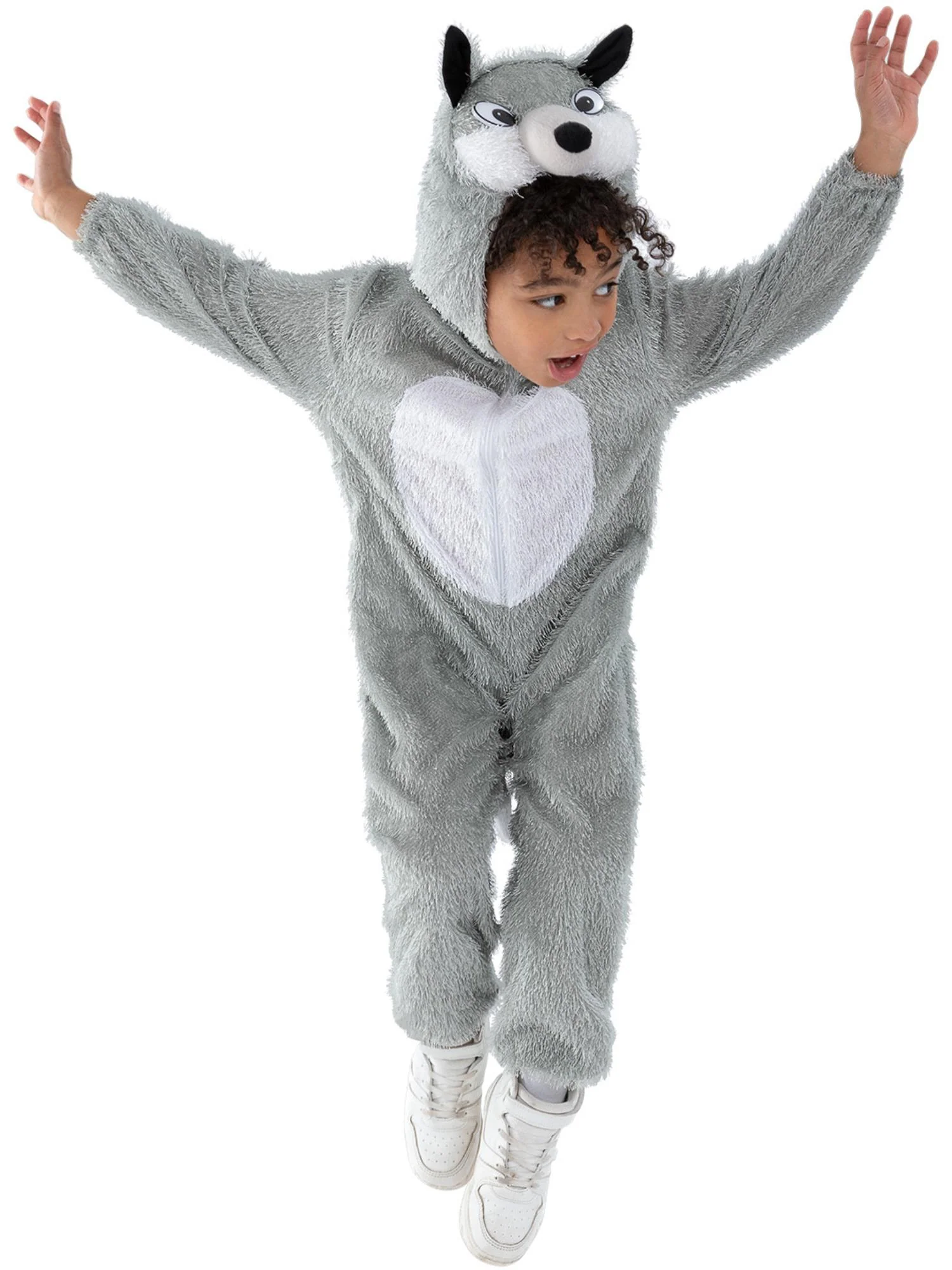 Wolf Costume - Image 4
